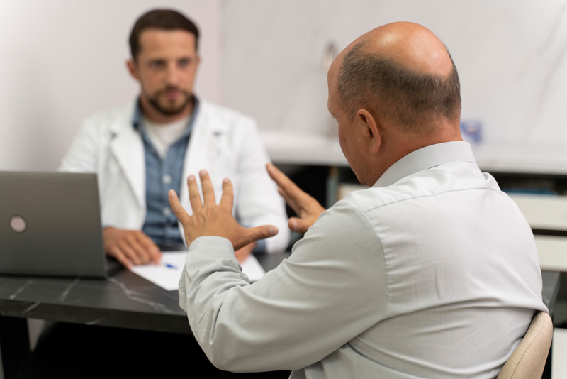 пациент проходит судебно-психиатрическую экспертизу больных шизофренией